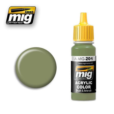 AMMO Light Gray Green FS 34424