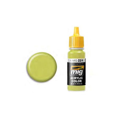 AMMO FS 33481 Zinc Chromate Yellow