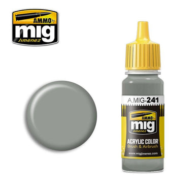 AMMO FS36440 LIGHT GULL GREY