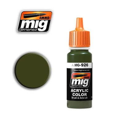 AMMO OLIVE DRAB BASE