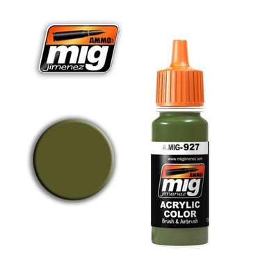 AMMO OLIVE DRAB LIGHT BASE