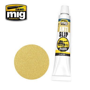 Anti-Slip Paste - Sand Color for 1/35th