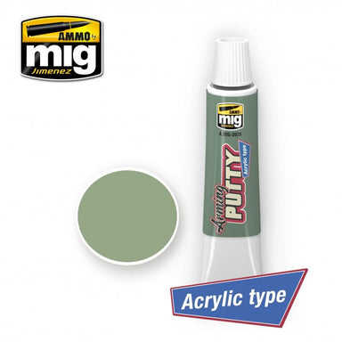 ARMING PUTTY. ACRYLIC TYPE / Spachtelmasse