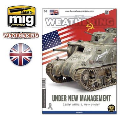 Weathering Magazine No.24 "UNDER NEW MANAGEMENT"