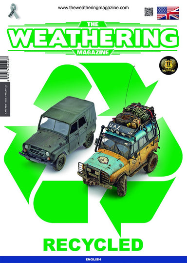 Weathering Magazine No.27 RECYCLED