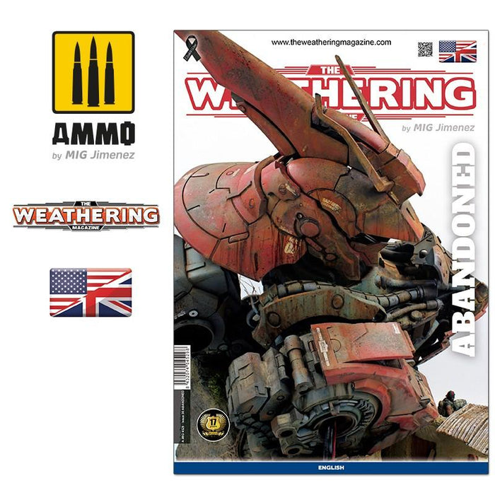 Weathering Magazine No. 30: ABANDONED