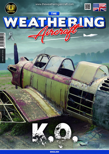 Aircraft Weathering Magazine No.13 "K.O."