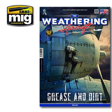 AMMO The Weathering Aircraft Issue 15: Grease & Dirt