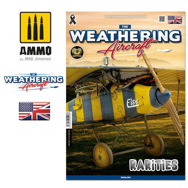 The Weathering Aircraft Issue 16: RARITIES