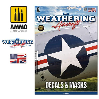 Copy of The Weathering Aircraft Issue 17: Decals & Masks