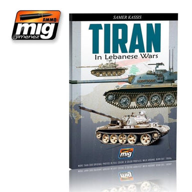 Tiran in Lebanese Wars