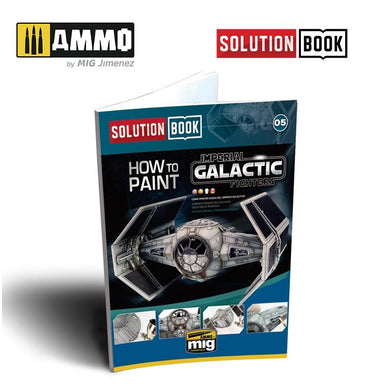 Imperial Galactic Fighters Solution Book