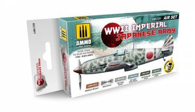 AMMO WWII Imperial Japanese Army Set