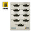 1/72 AMMO T-54B Decals