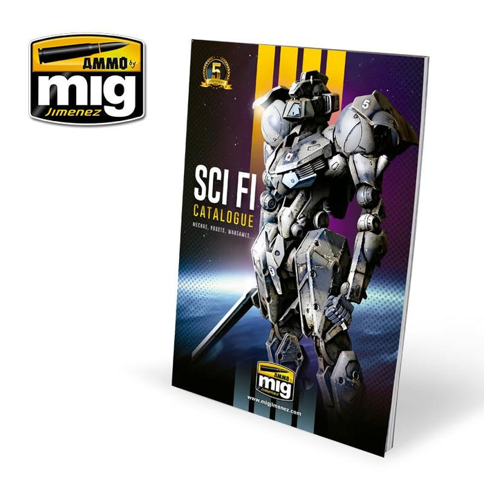 AMMO SCIFI CATALOGUE