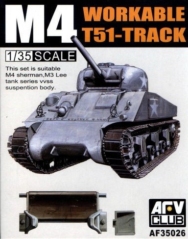 T51 TRACK FOR M4/M3