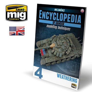 Encyclopedia of armour modelling #4 "Weathering"