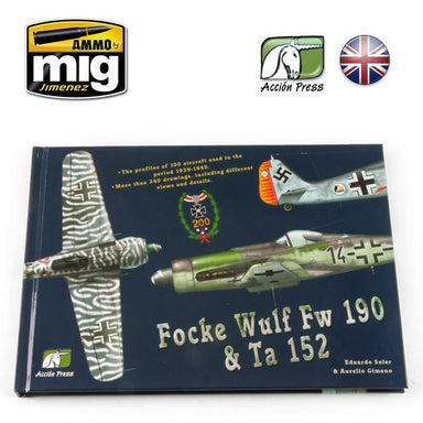 FOCKE WULF FW 190 & TA 152