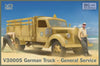 1/72 IBG V3000S German Truck General Service