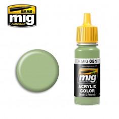 AMMO LIGHT GREEN KHV-553M