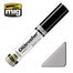 Oilbrush Medium Grey