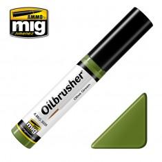 Oilbrush Green