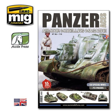 Panzer Aces No.56