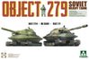 Takom 5005 1/72 Object 279 Object 279M + NBC Soldier + Object 279