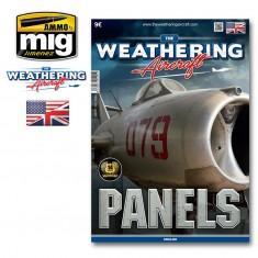 Aircraft Weathering Magazine No.1 "Panels"